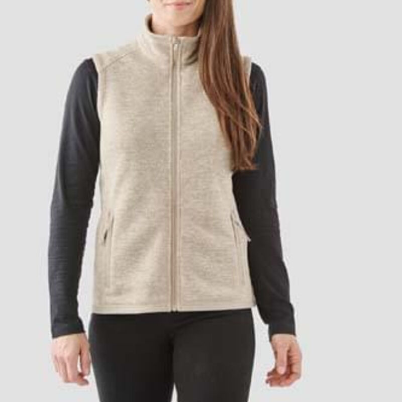 Stormtech Women's Avalante Full Zip Fleece Vest Thumbnail