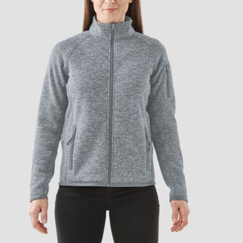 Stormtech Women's Avalante Full Zip Fleece Jacket Thumbnail