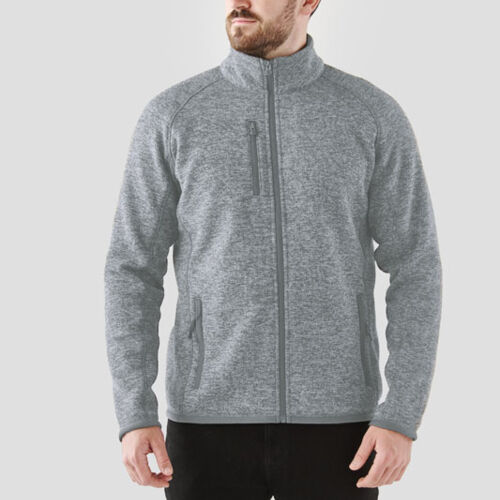 Stormtech Men's Avalante Full Zip Fleece Jacket Thumbnail