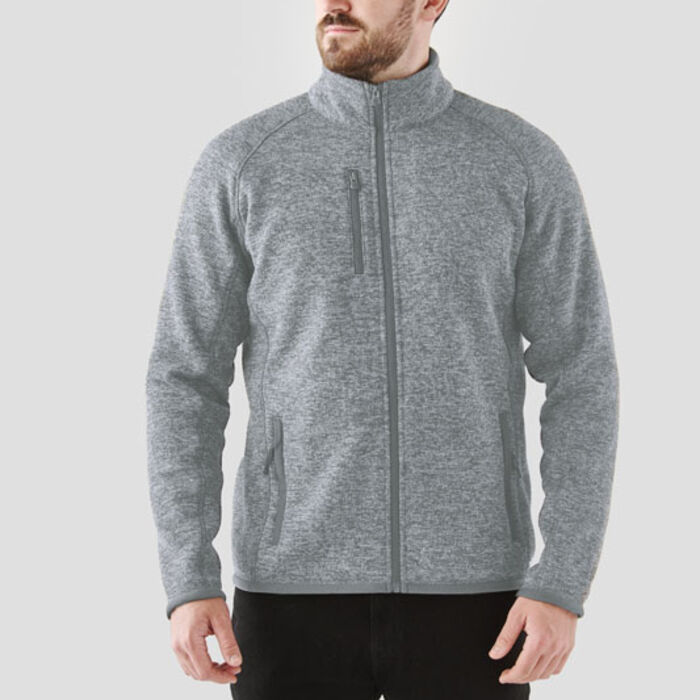 Stormtech Men's Avalante Full Zip Fleece Jacket Thumbnail