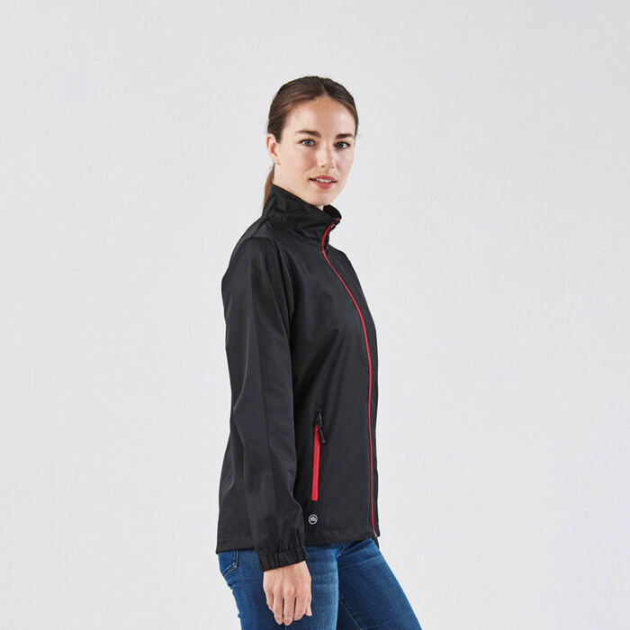 Stormtech Ladies' Axis Lightweight Shell Thumbnail