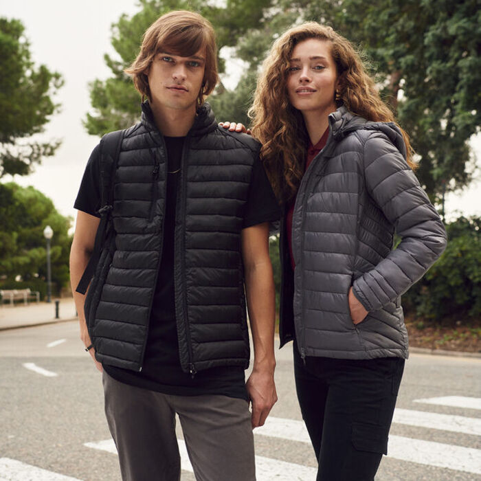 Clique Hudson Ladies' padded jacket Thumbnail