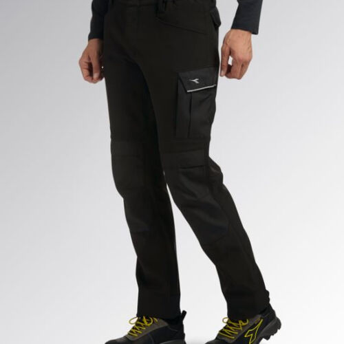 Diadora Men's Carbon Softshell Performance Pants Thumbnail