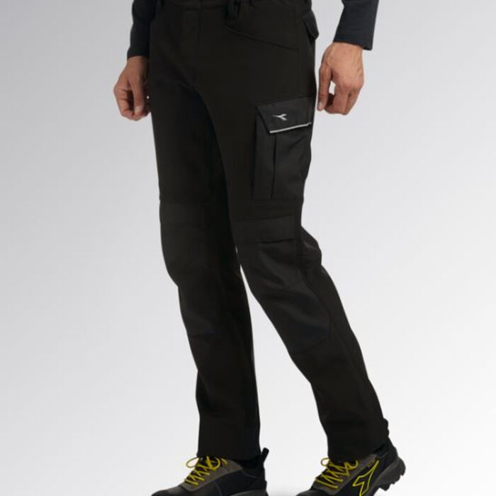 Diadora Men's Carbon Softshell Performance Pants Thumbnail