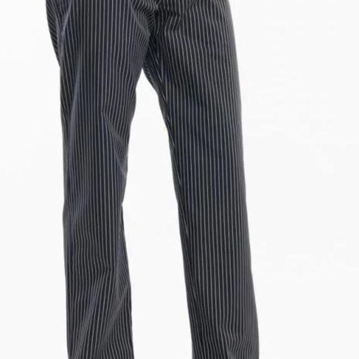 Chaud Devant - Chef Ligne Noir Thumbnail