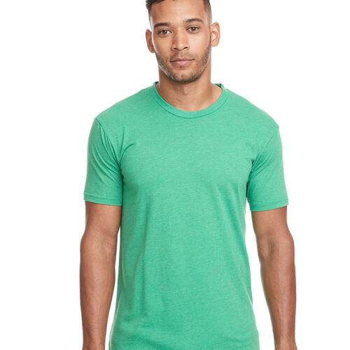 Next Level Apparel Men's CVC Crew Neck T-Shirt Thumbnail