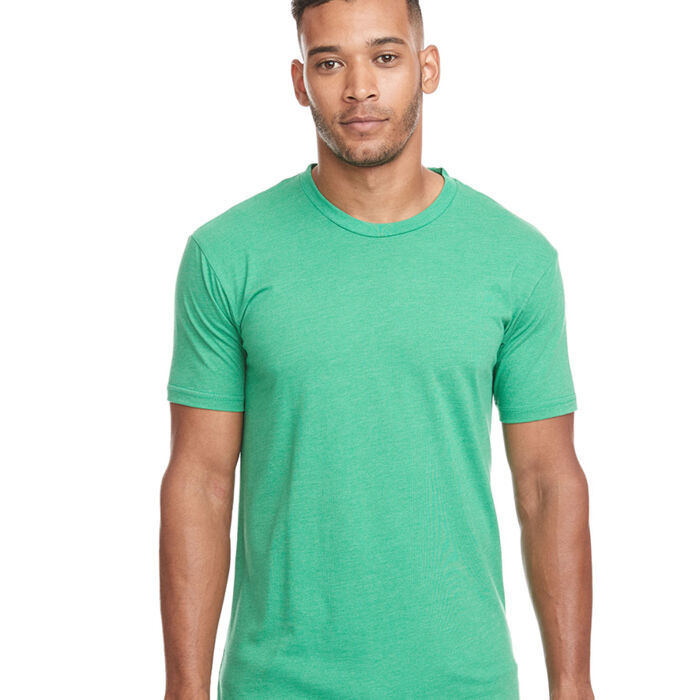 Next Level Apparel Men's CVC Crew Neck T-Shirt Thumbnail