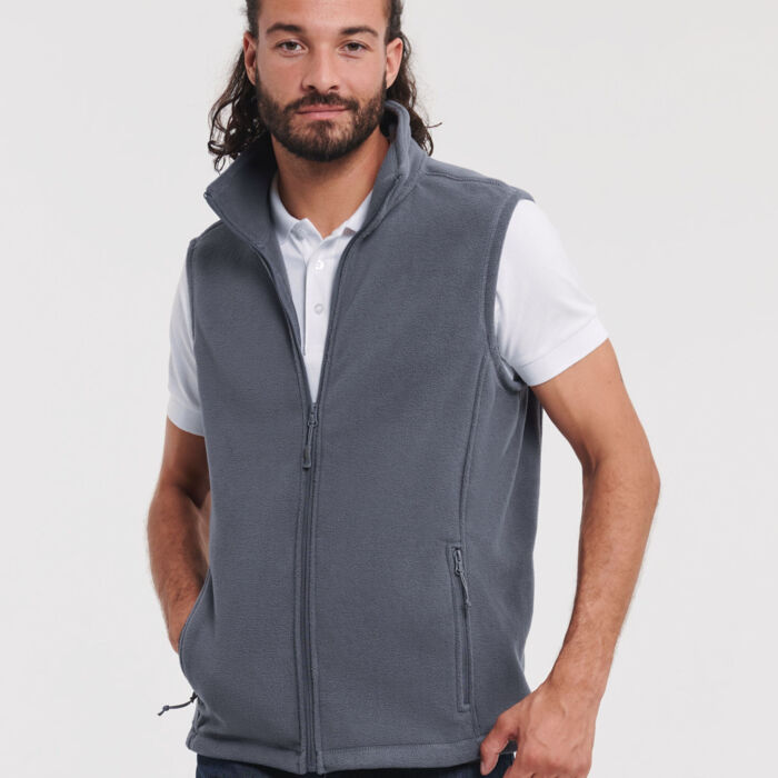Russell Men's Outdoor Fleece Gilet Thumbnail