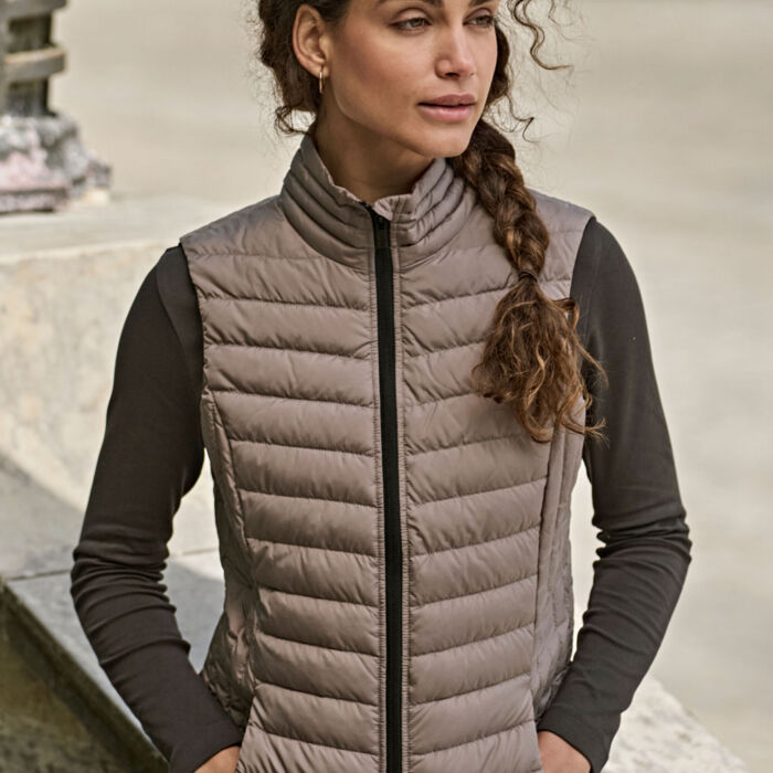 TeeJays Ladies' Zepelin Bodywarmer Thumbnail