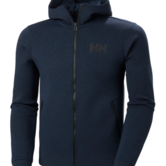 Helly Hansen Men's HP Ocean FZ Hoodie Jacket 2.0 Thumbnail