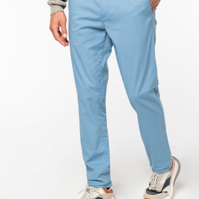 Native Spirit Men's Chino trousers (235g) Thumbnail