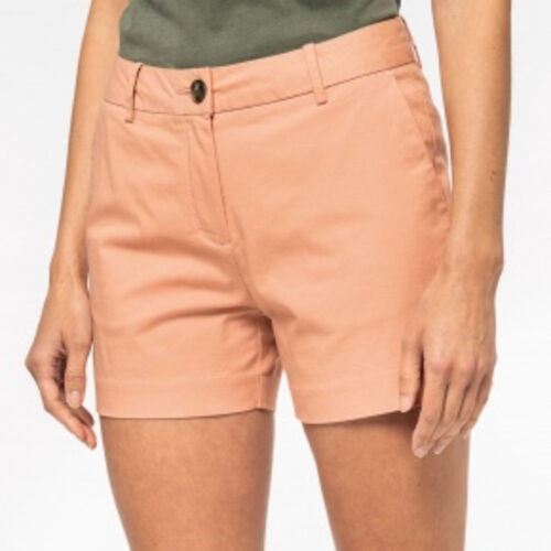 Native Spirit Ladies Bermuda Shorts Thumbnail