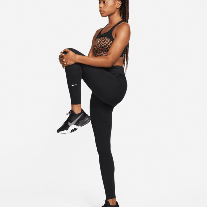 Women’s Nike One Dri-FIT high-rise leggings Thumbnail