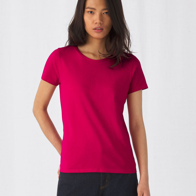 B&C Women's #E190 Tee Thumbnail