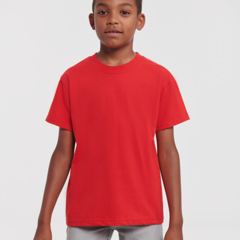 Russell Children's Classic T-Shirt Thumbnail