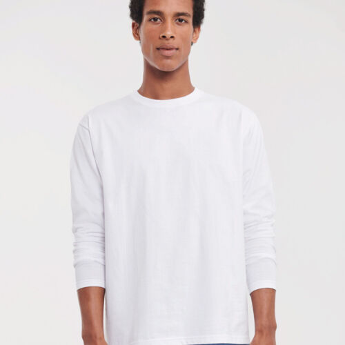 Russell Classic Long Sleeve T Thumbnail