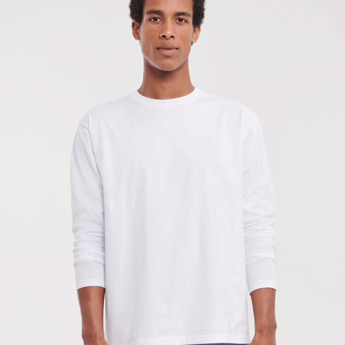 Russell Classic Long Sleeve T Thumbnail