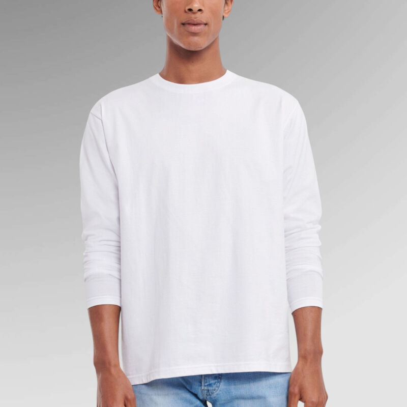 Russell Classic Long Sleeve T Thumbnail