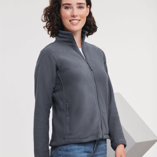 Russell Ladies' Full Zip Outdoor Fleece Thumbnail