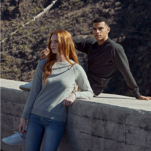 Clique Men's Premium OC Roundneck Sweatshirt Thumbnail