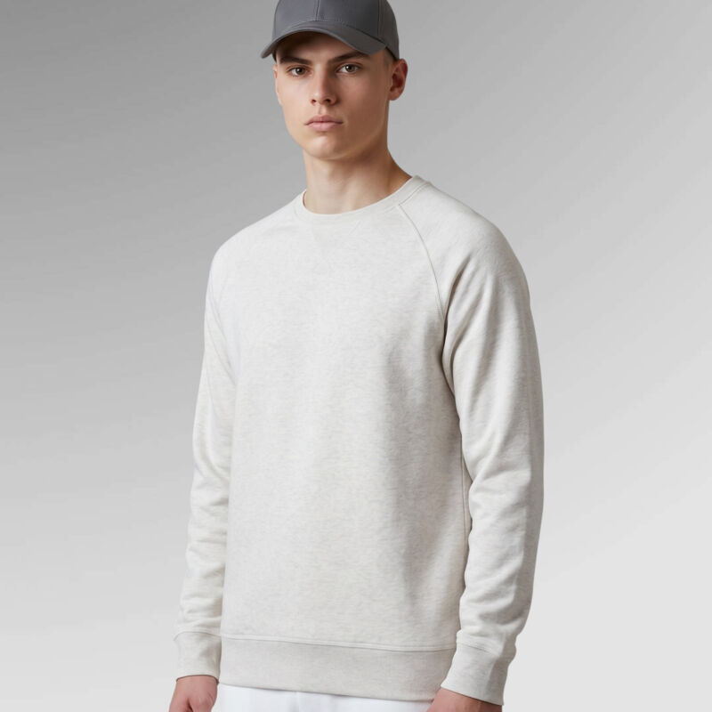 Clique Men's Premium OC Roundneck Sweatshirt Thumbnail