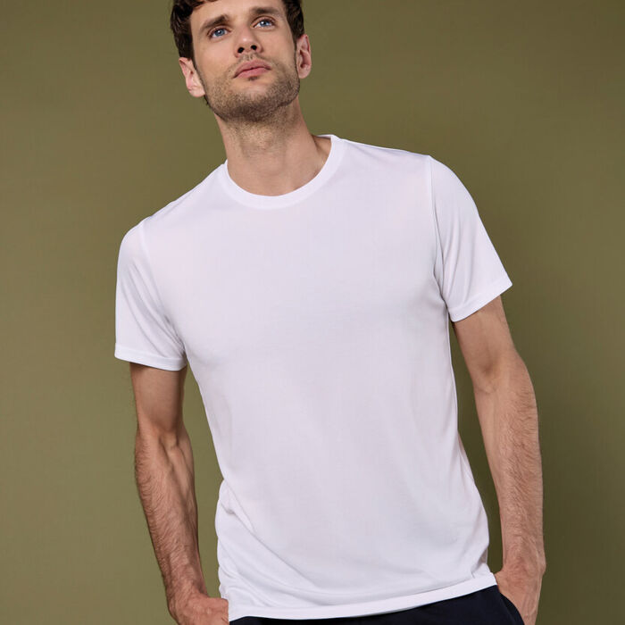 KustomKit Cooltex® plus wicking tee (regular fit) Thumbnail
