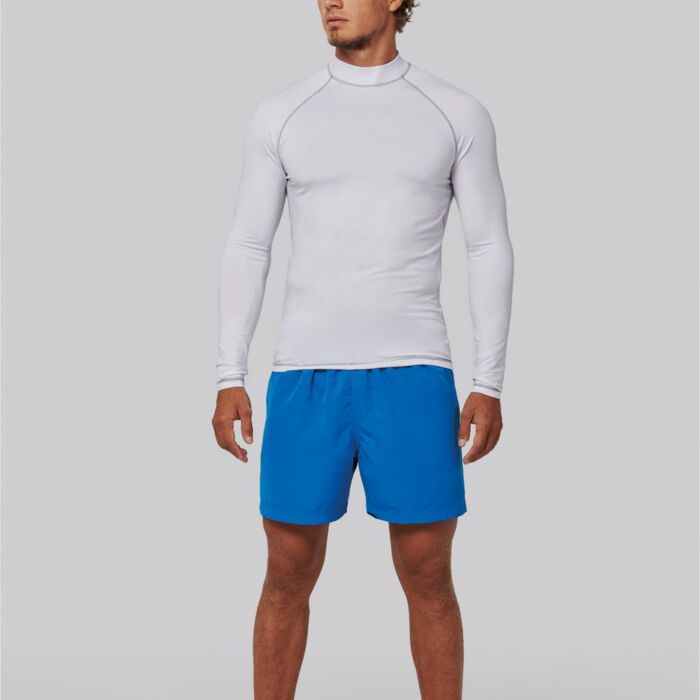 ProAct Unisex Technical Long Sleeve T-shirt with UV protection Thumbnail