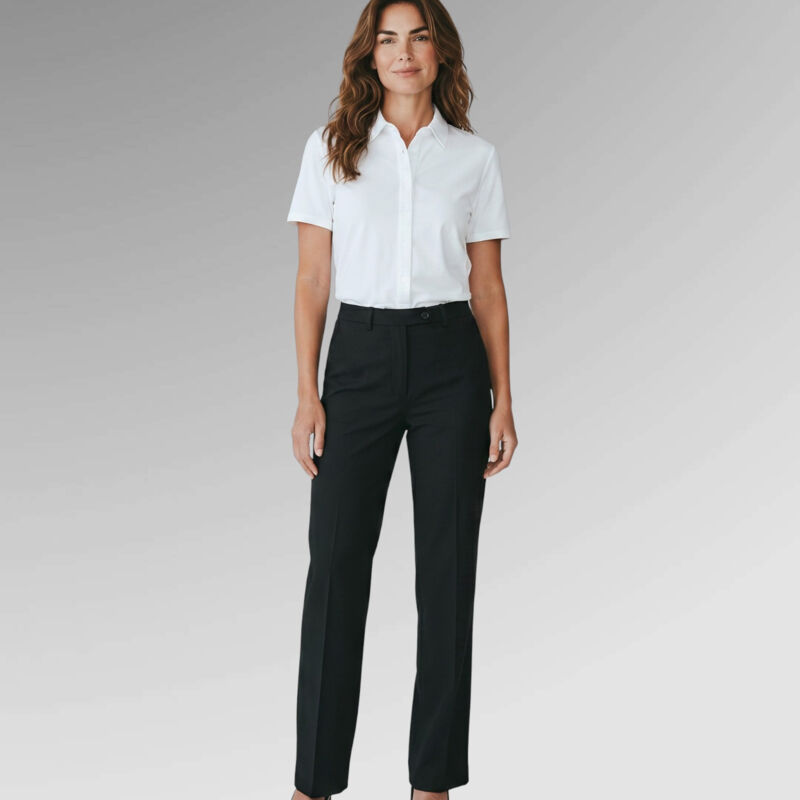 Brook Taverner Ladies Varese straight leg trouser Thumbnail