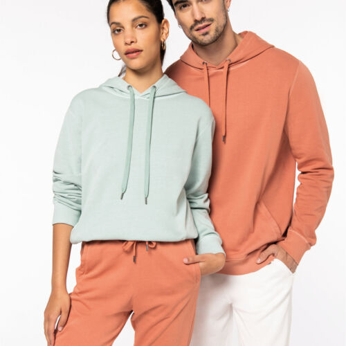 Native Spirit Unisex Hooded Terry280 sweatshirt Thumbnail