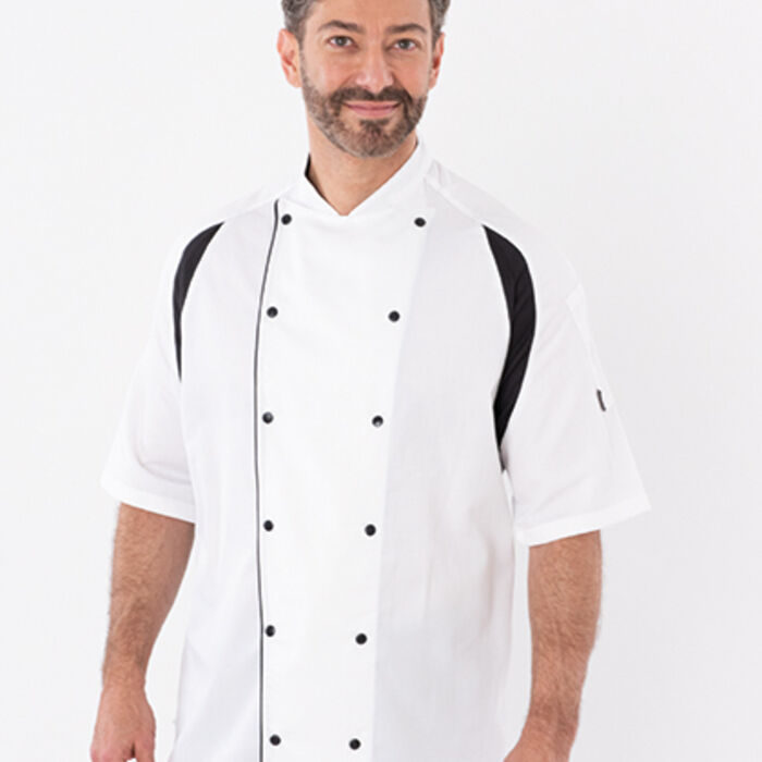 Le Chef Jacket Staycool Raglan Sleeve Thumbnail
