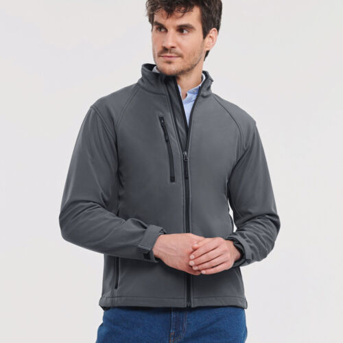 Russell Men's Softshell Jacket Thumbnail