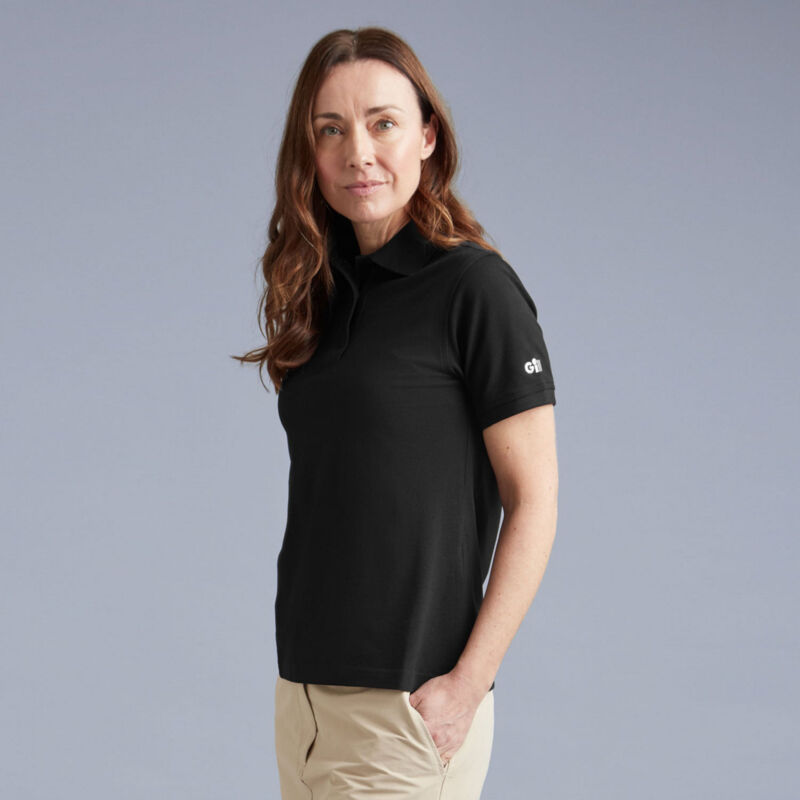Gill Ladies' Cotton Polo  Thumbnail
