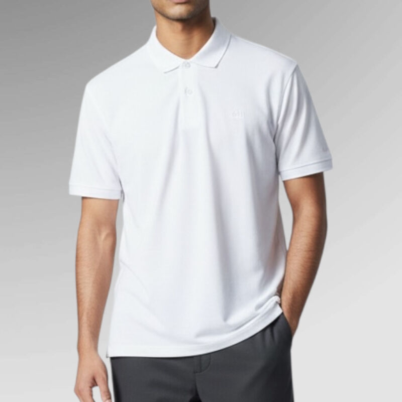 Gill Men's Cotton Polo - CC013 Thumbnail
