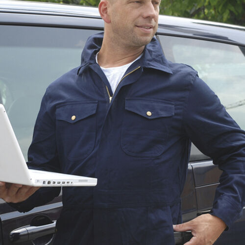 Carson Workwear Classic Overall Thumbnail