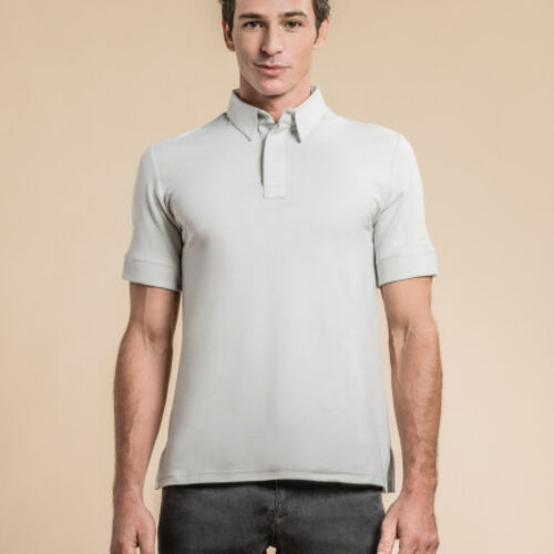 Clement Design Men's s/s Oxo Polo Thumbnail