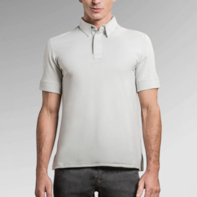 Clement Design Men's s/s Oxo Polo Thumbnail