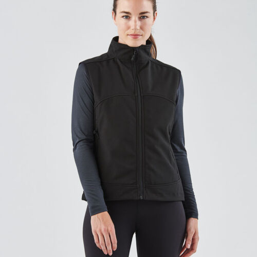 Stormtech Ladies' Cirrus Bonded Vest Thumbnail