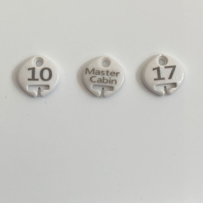 Numbered Fixxon Buttons Thumbnail