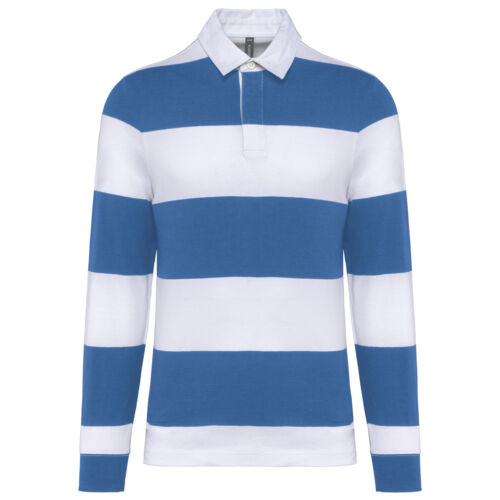 Polo Rugby Long Sleeves Unisexe Thumbnail