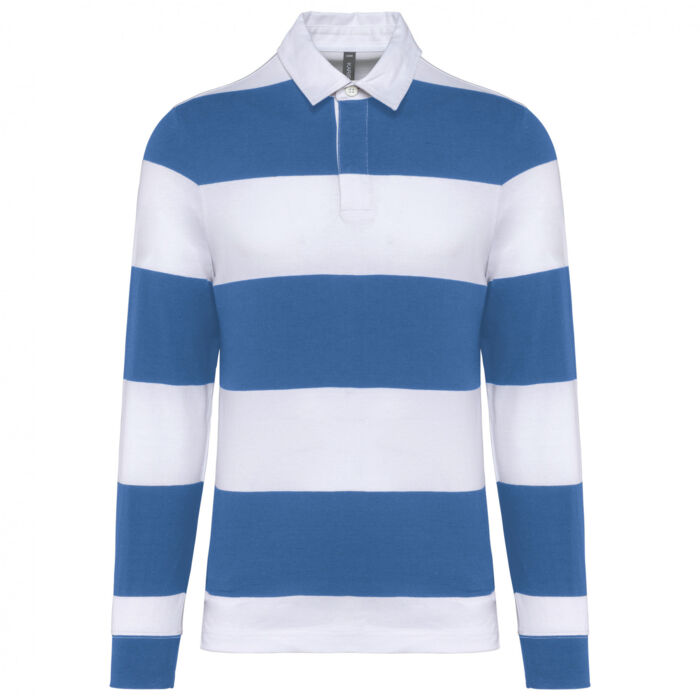 Polo Rugby Long Sleeves Unisexe Thumbnail