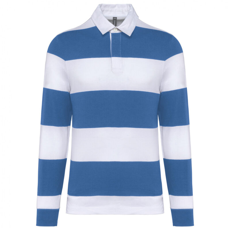 Polo Rugby Long Sleeves Unisexe Thumbnail
