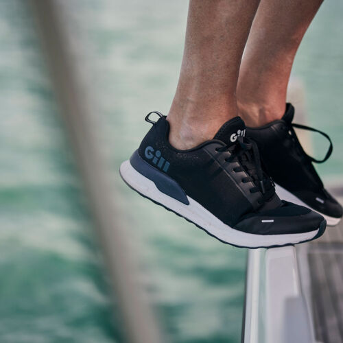 Gill Savona Trainers  Thumbnail