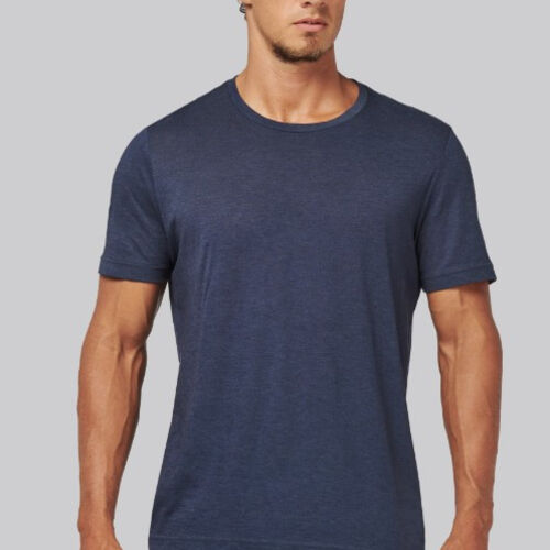 ProAct Men's Triblend Sports t-shirt Thumbnail