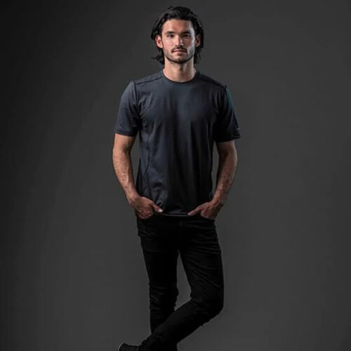 Stormtech Men's Lotus H2X-DRY® Short Sleeve Tee Thumbnail