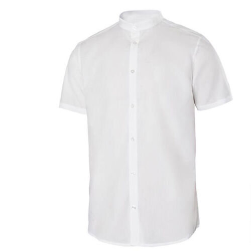 Velilla Men's S/S Stretch Mao shirt Thumbnail