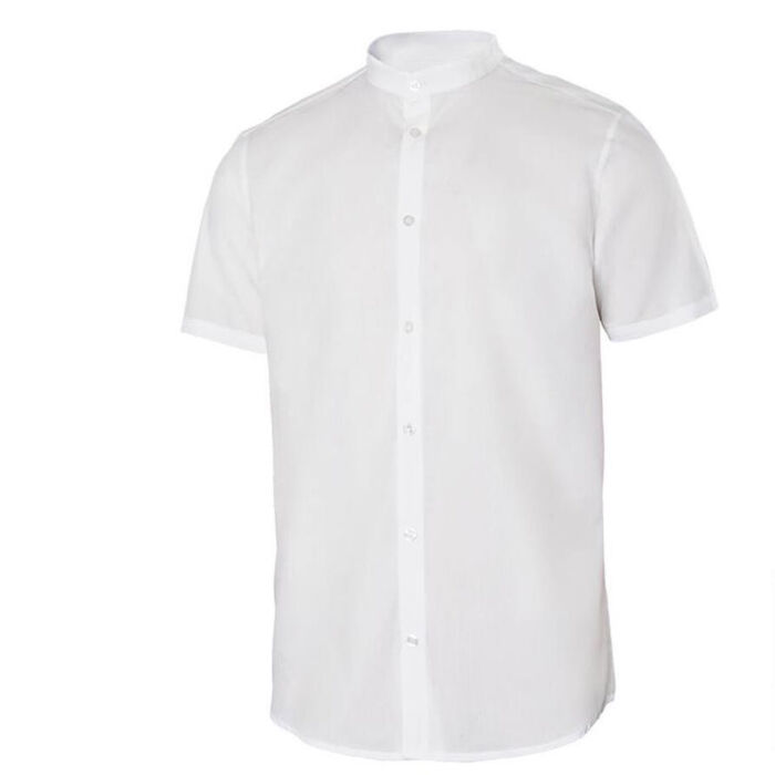 Velilla Men's S/S Stretch Mao shirt Thumbnail