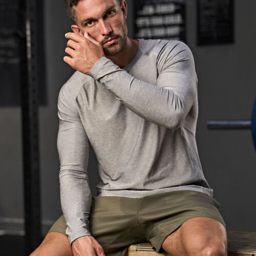 TeeJays Long Sleeve CoolDry Tee Thumbnail