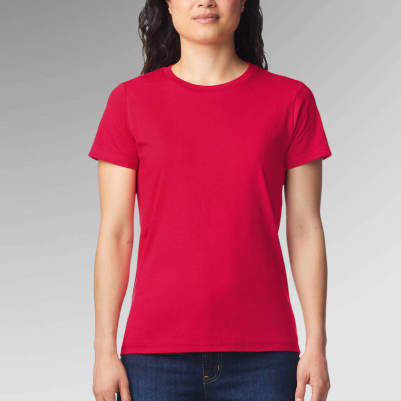 Gildan Softstyle Midweight Women's T-Shirt Thumbnail