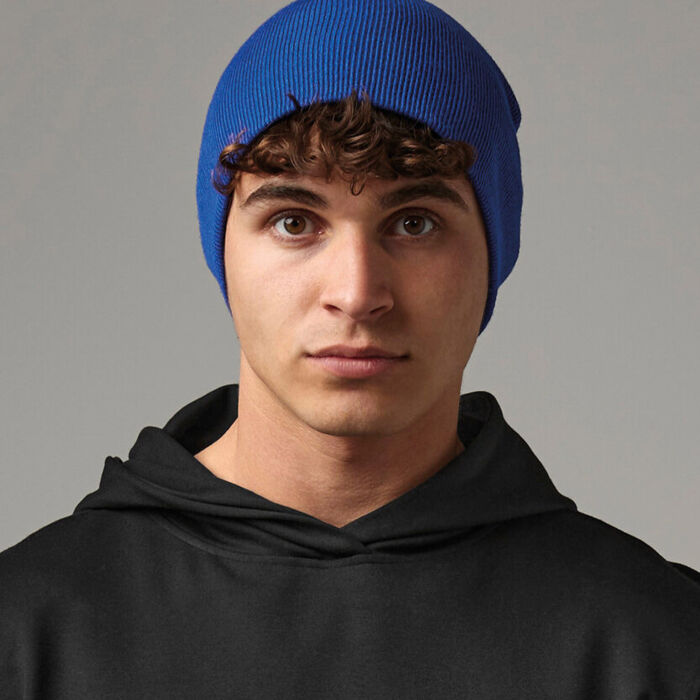 Recycled original pull-on beanie Thumbnail
