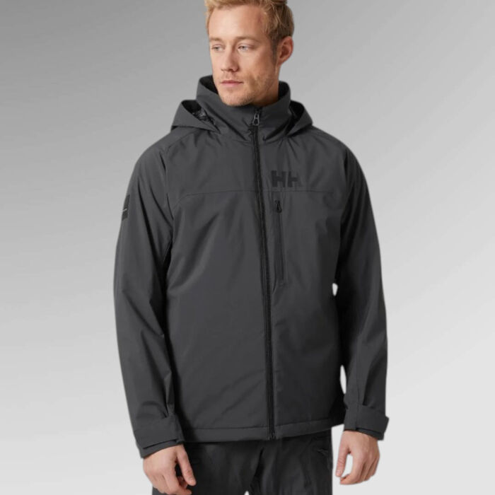 Helly Hensen Men's HP Racing Lifaloft hooded sailing jacket Thumbnail